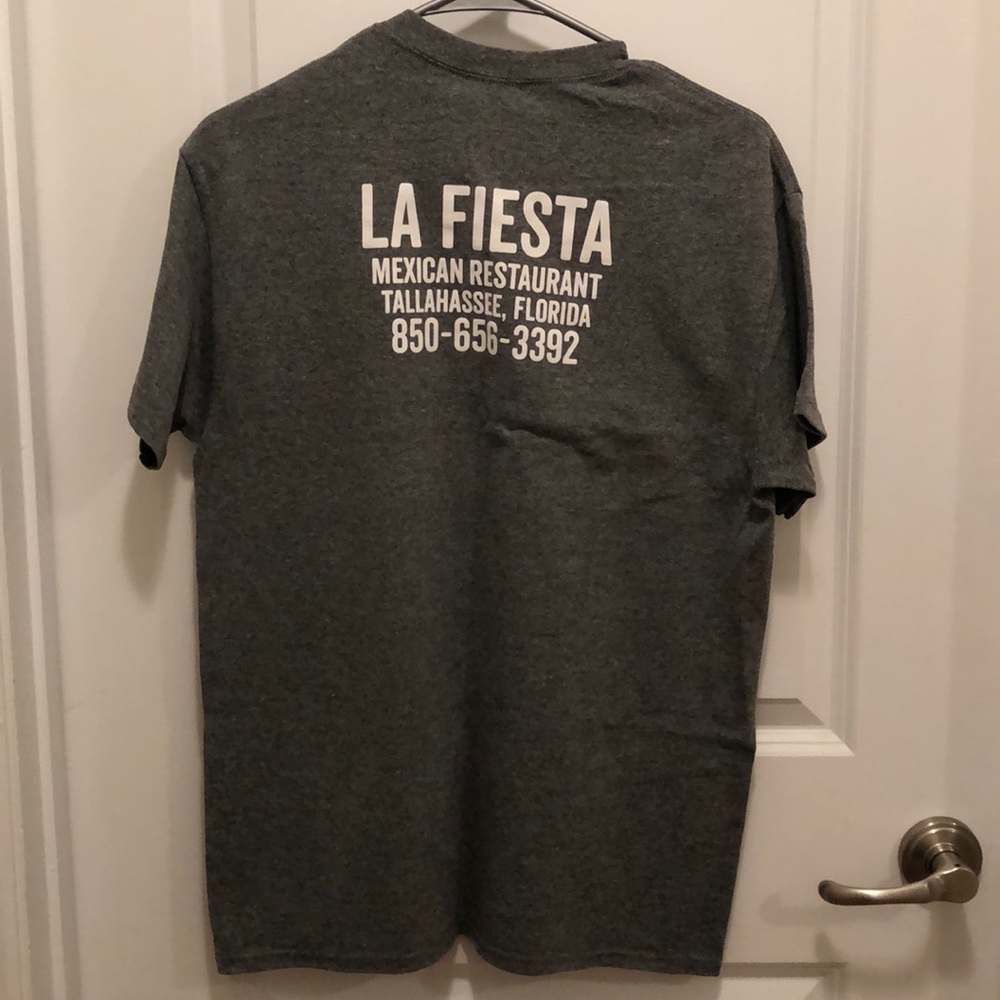 Gray Tee - Picture 4 of 4